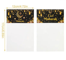 Load image into Gallery viewer, Eid Mubarak cellophane bags