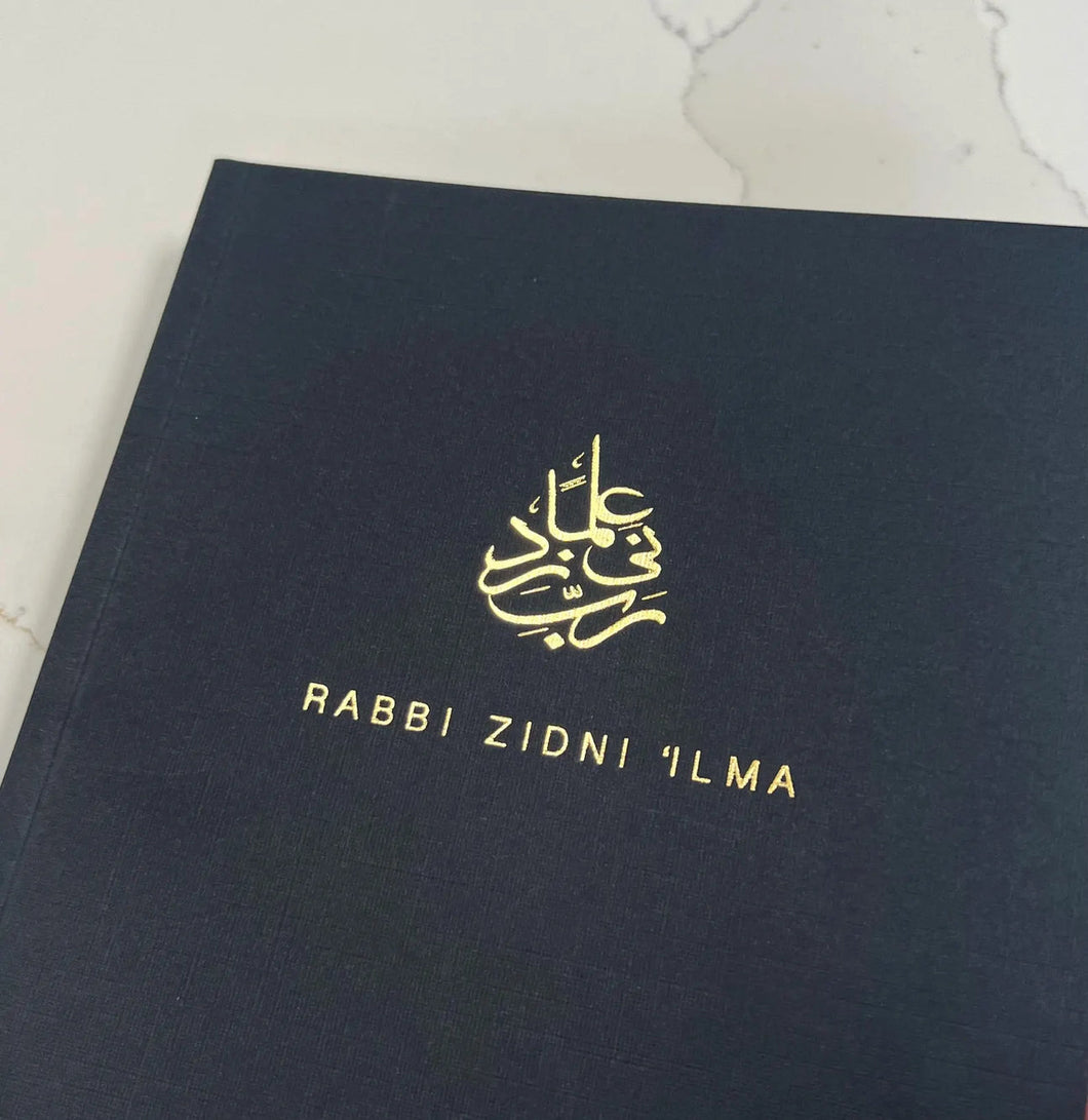 Rabbi zidni ilma luxe - Black